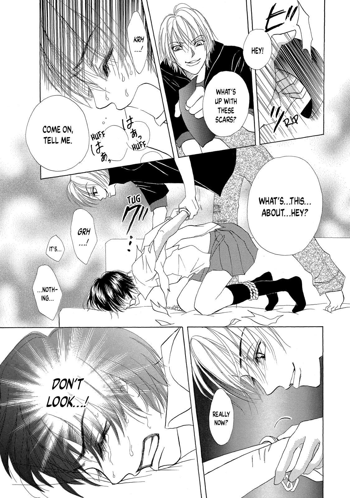 Read LIFE Manga Online