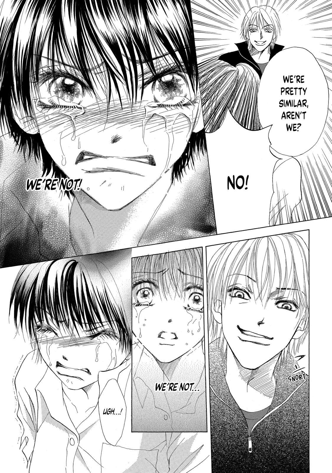 Read LIFE Manga Online