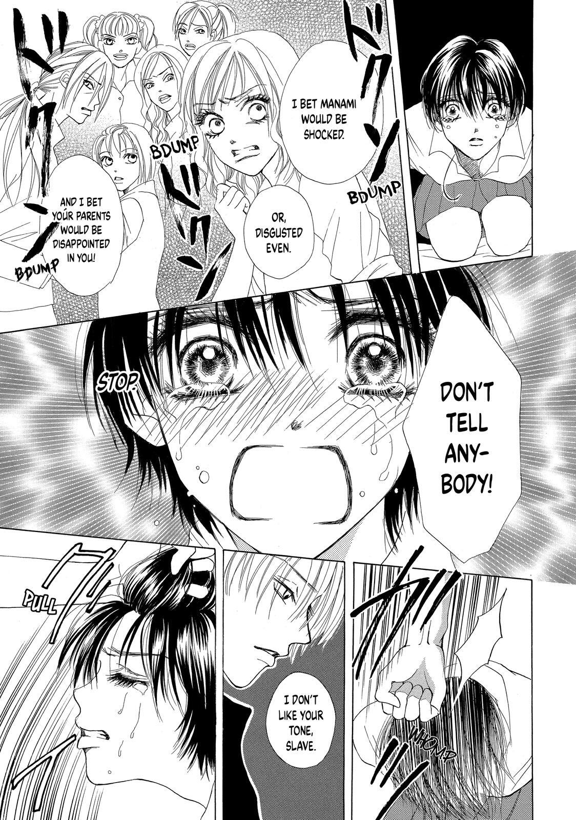 Read LIFE Manga Online