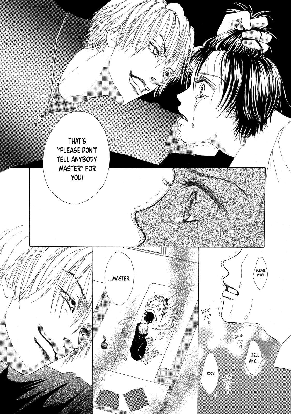 Read LIFE Manga Online