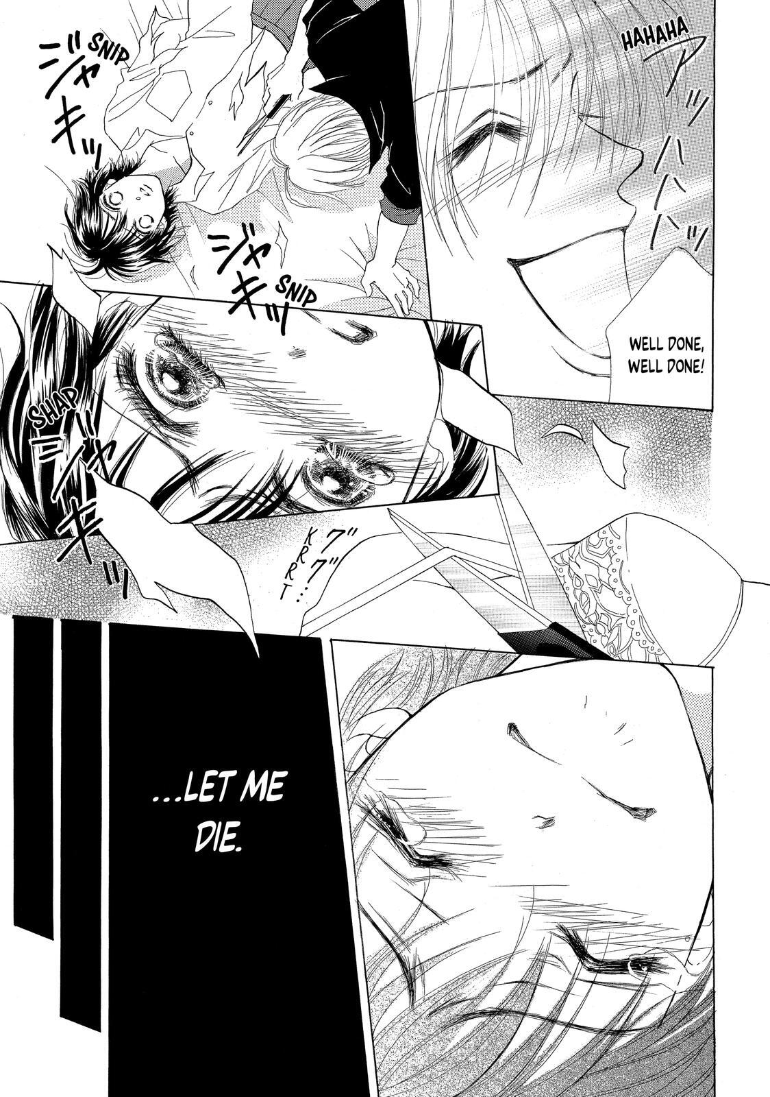 Read LIFE Manga Online