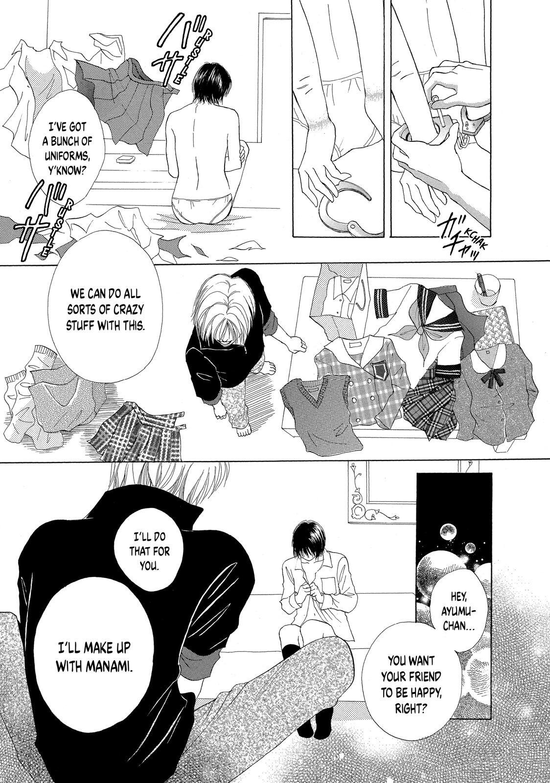 Read LIFE Manga Online