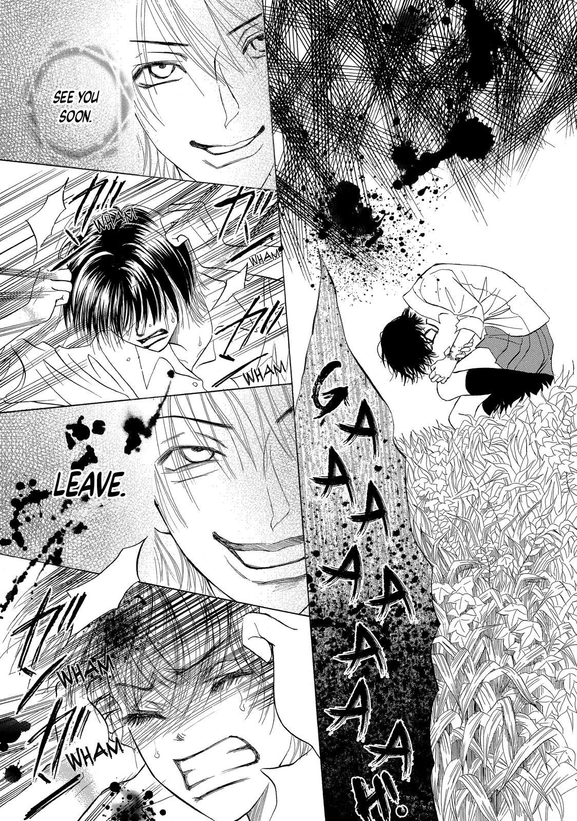 Read LIFE Manga Online