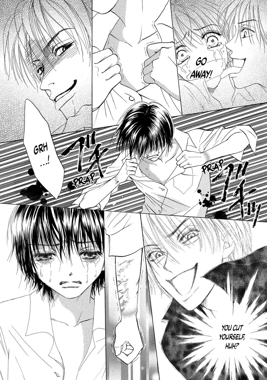 Read LIFE Manga Online