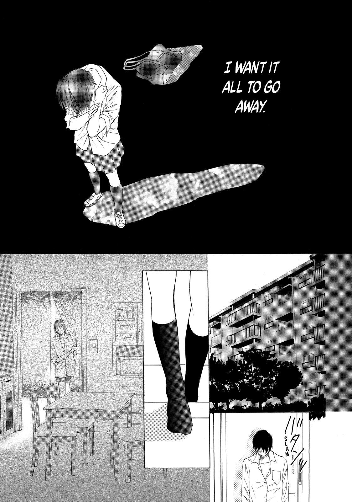 Read LIFE Manga Online