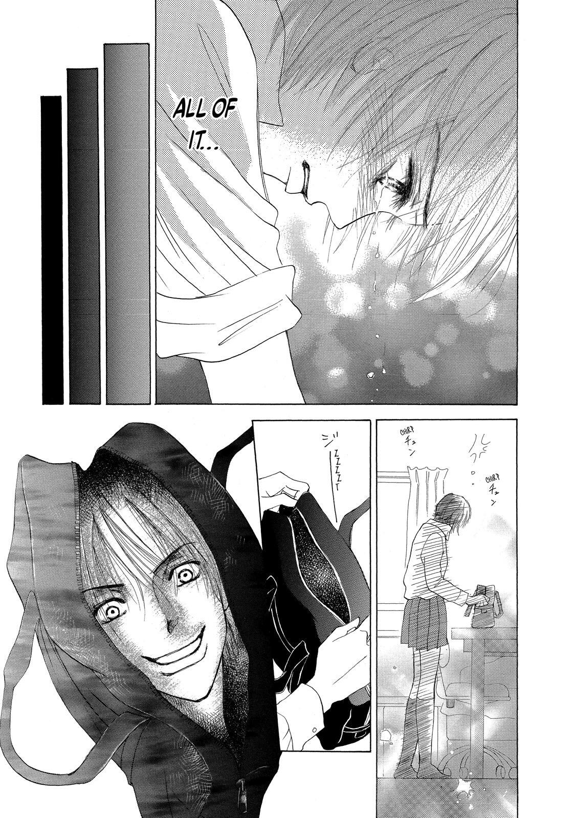 Read LIFE Manga Online
