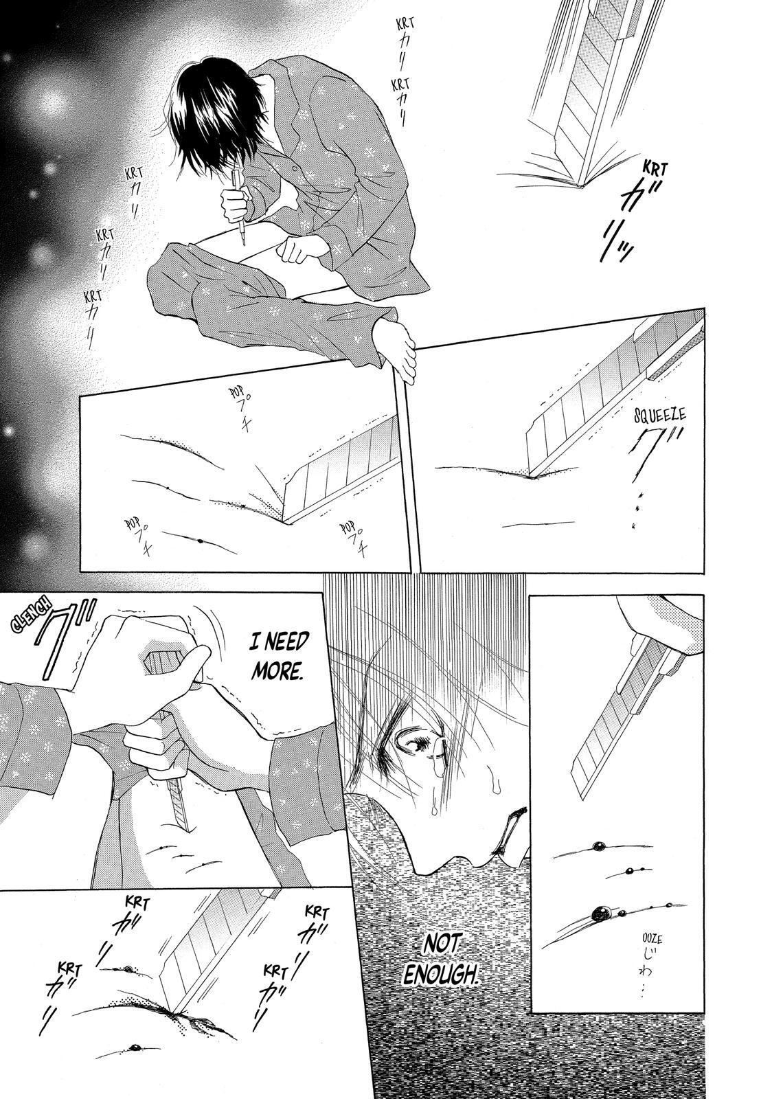 Read LIFE Manga Online