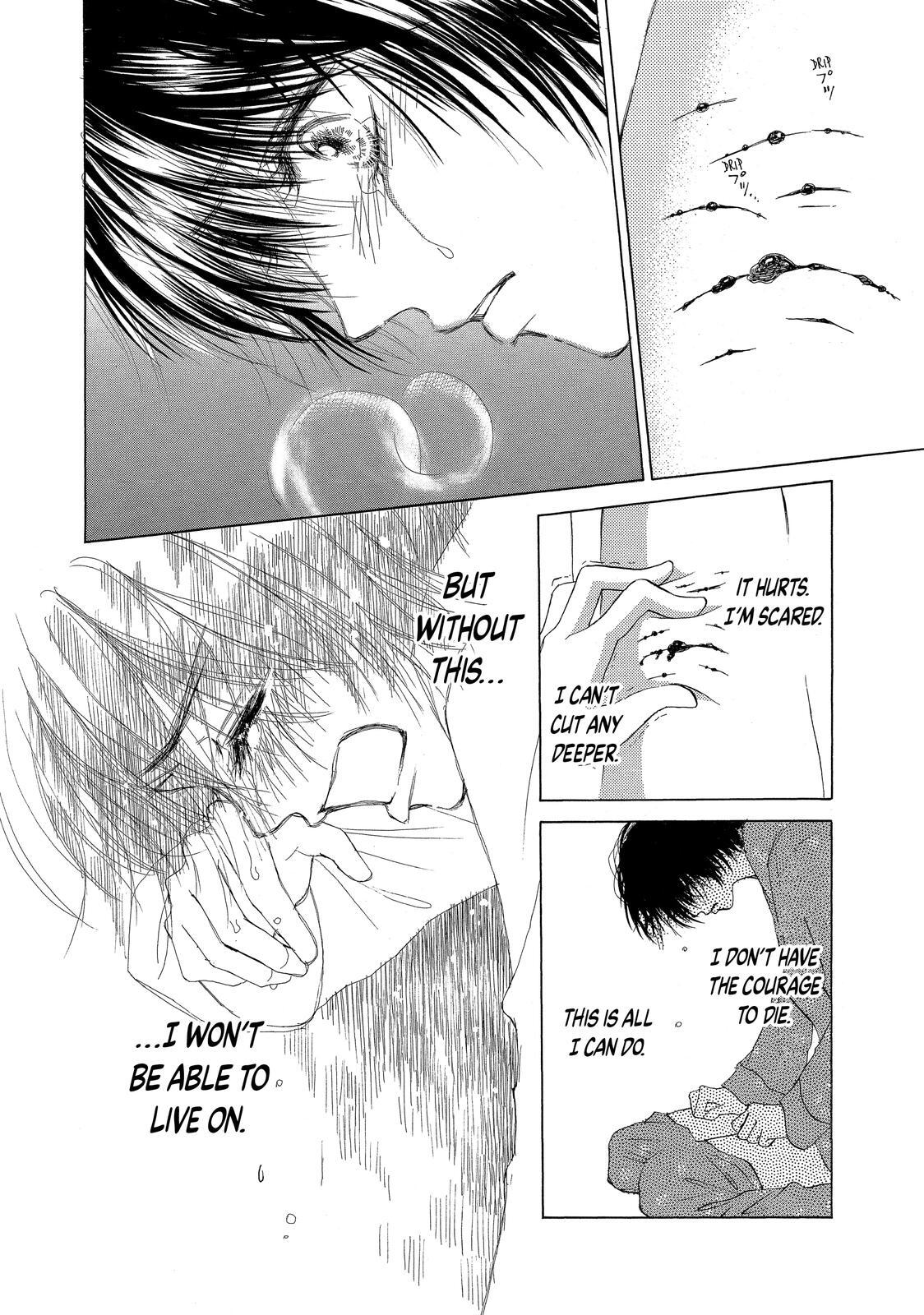 Read LIFE Manga Online