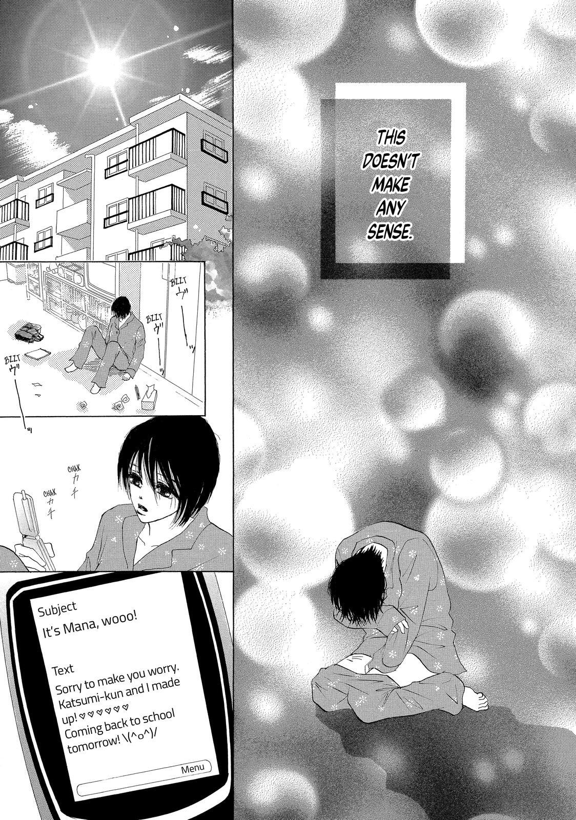 Read LIFE Manga Online