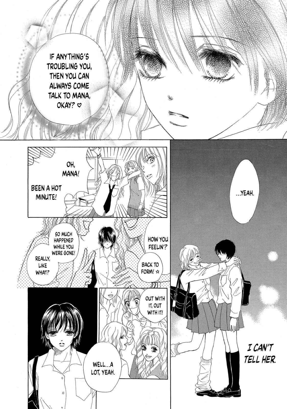 Read LIFE Manga Online