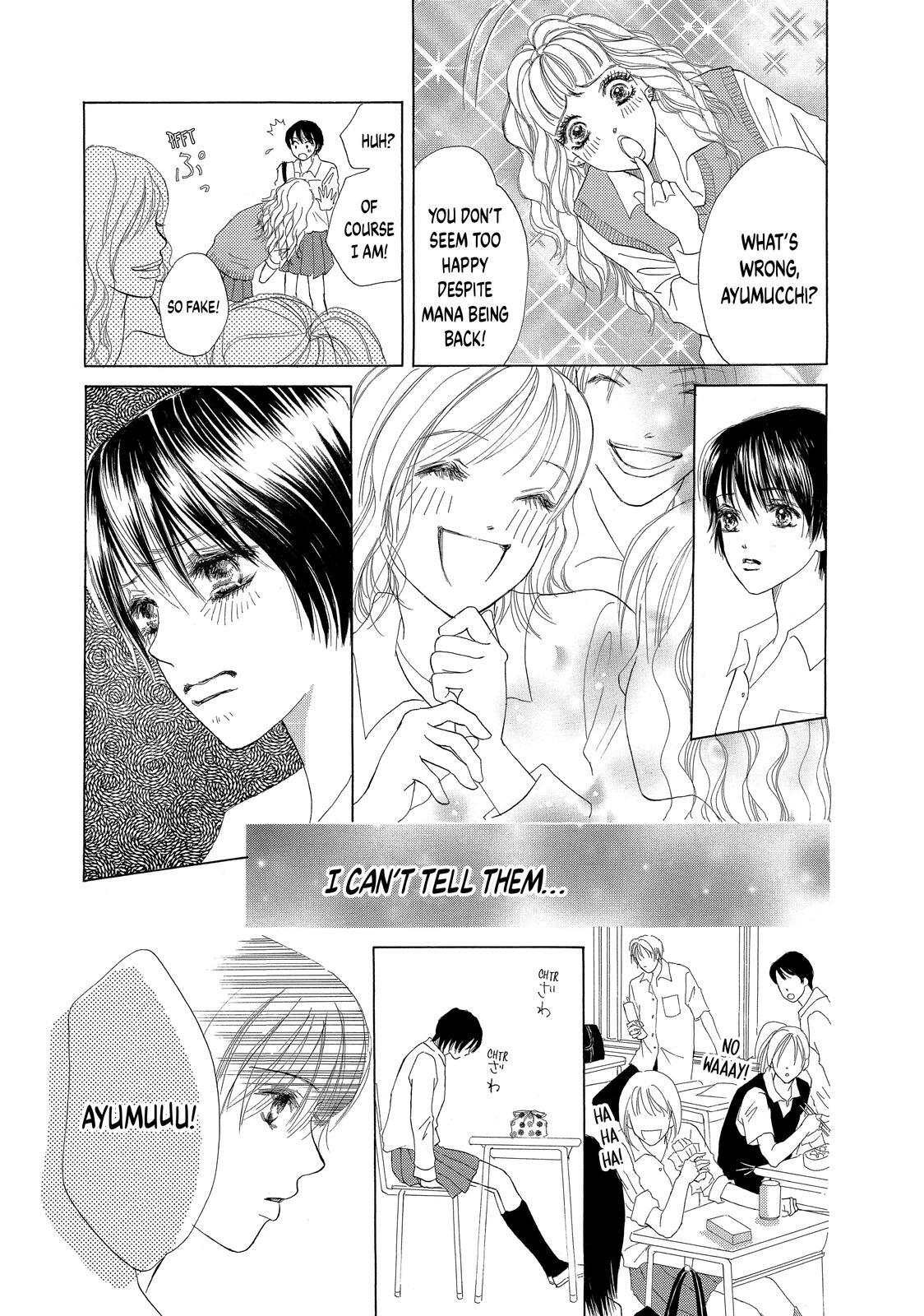 Read LIFE Manga Online