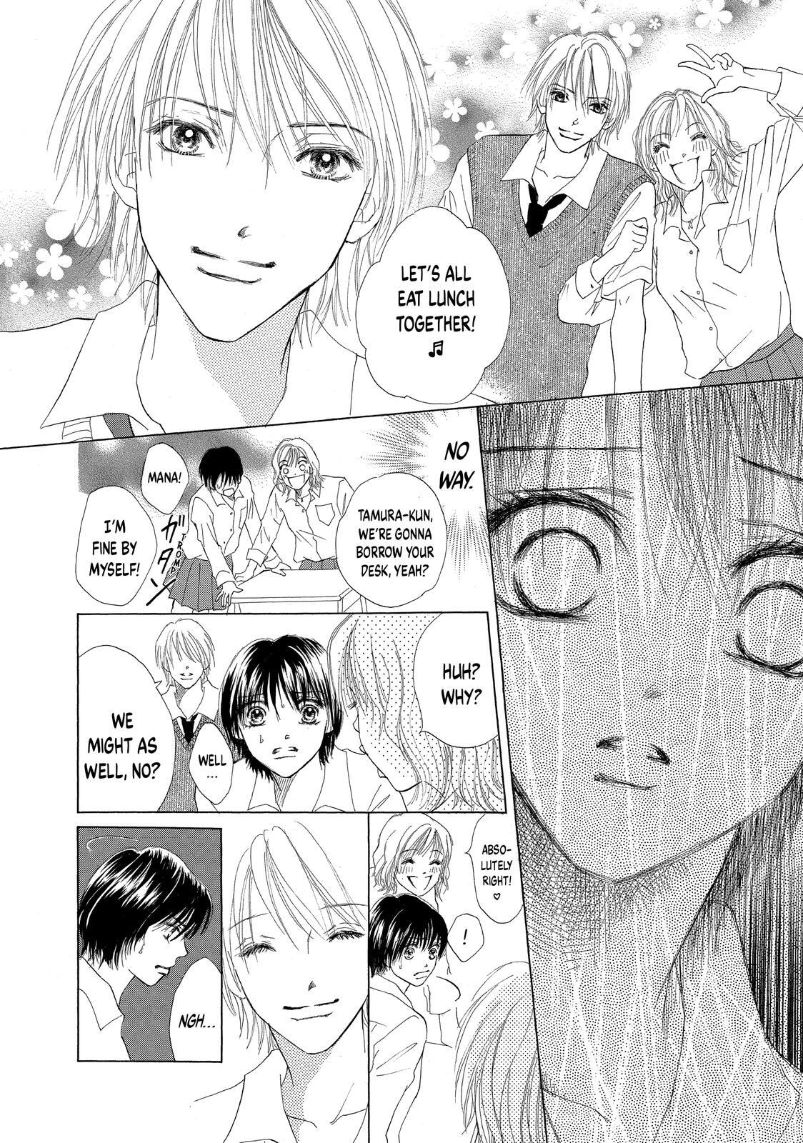 Read LIFE Manga Online