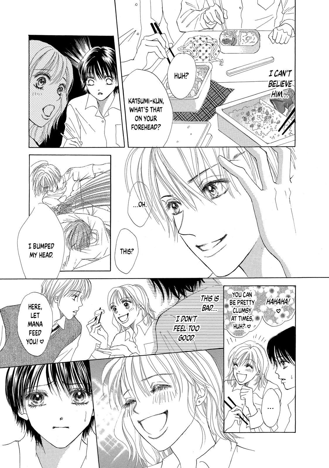 Read LIFE Manga Online