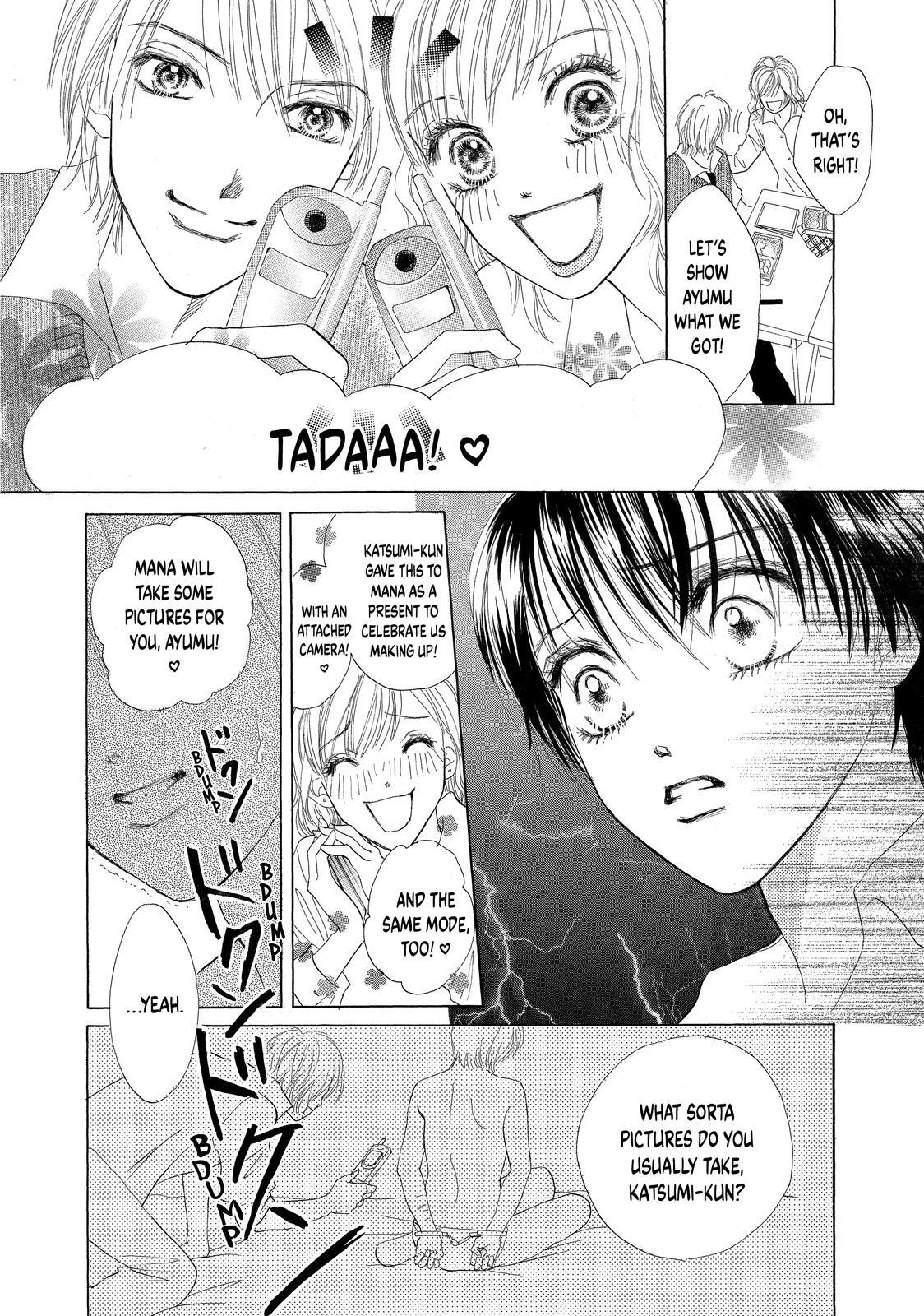 Read LIFE Manga Online