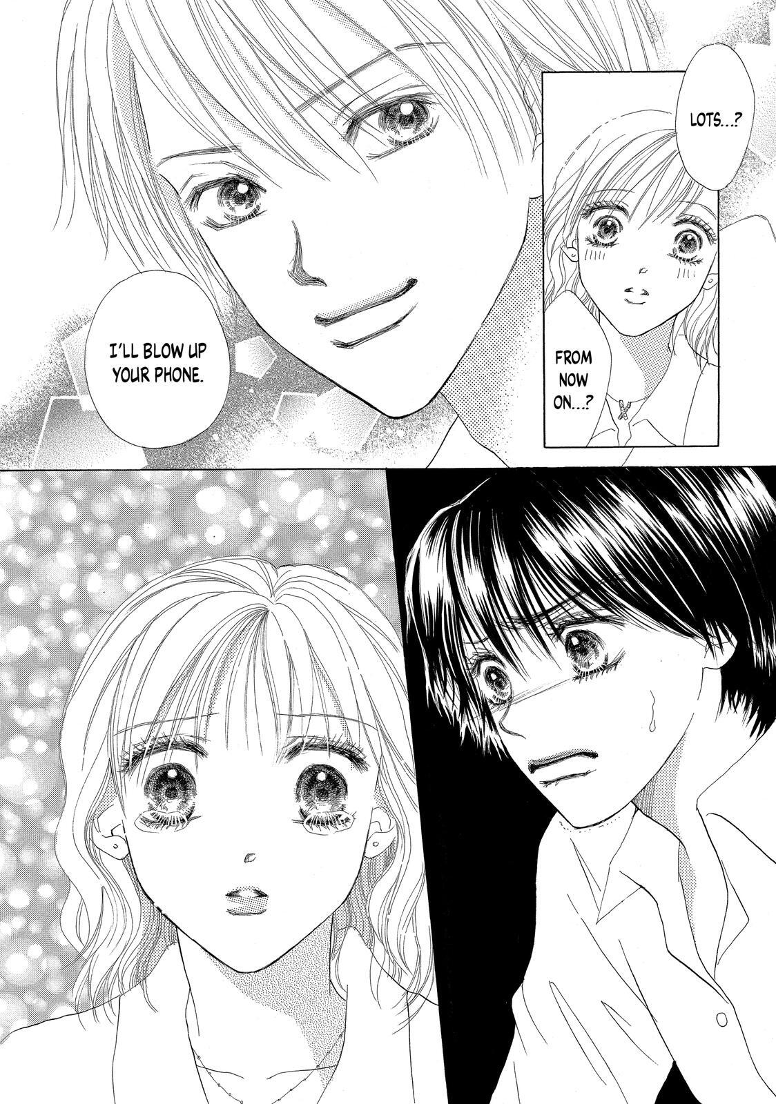 Read LIFE Manga Online