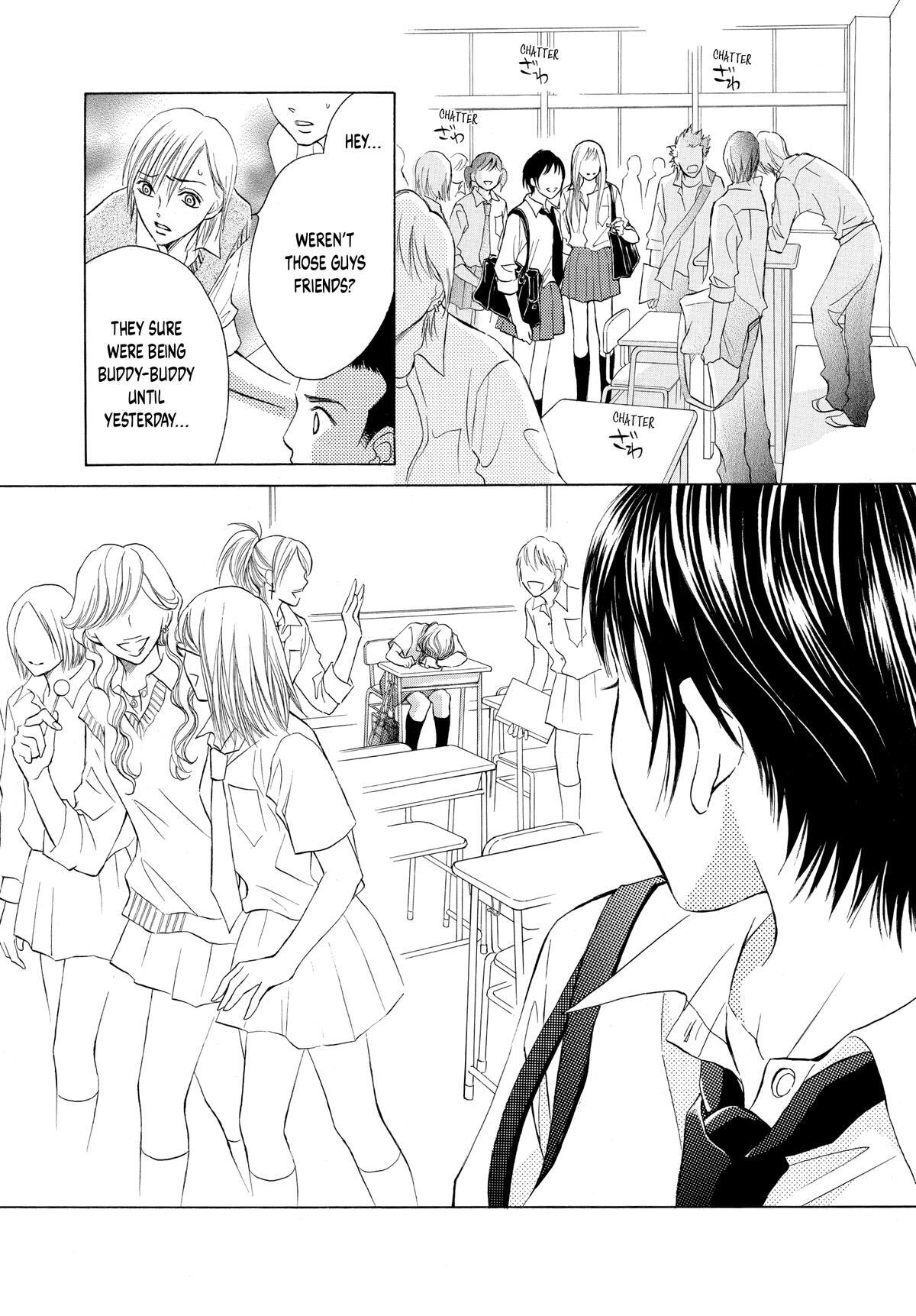 Read LIFE Manga Online