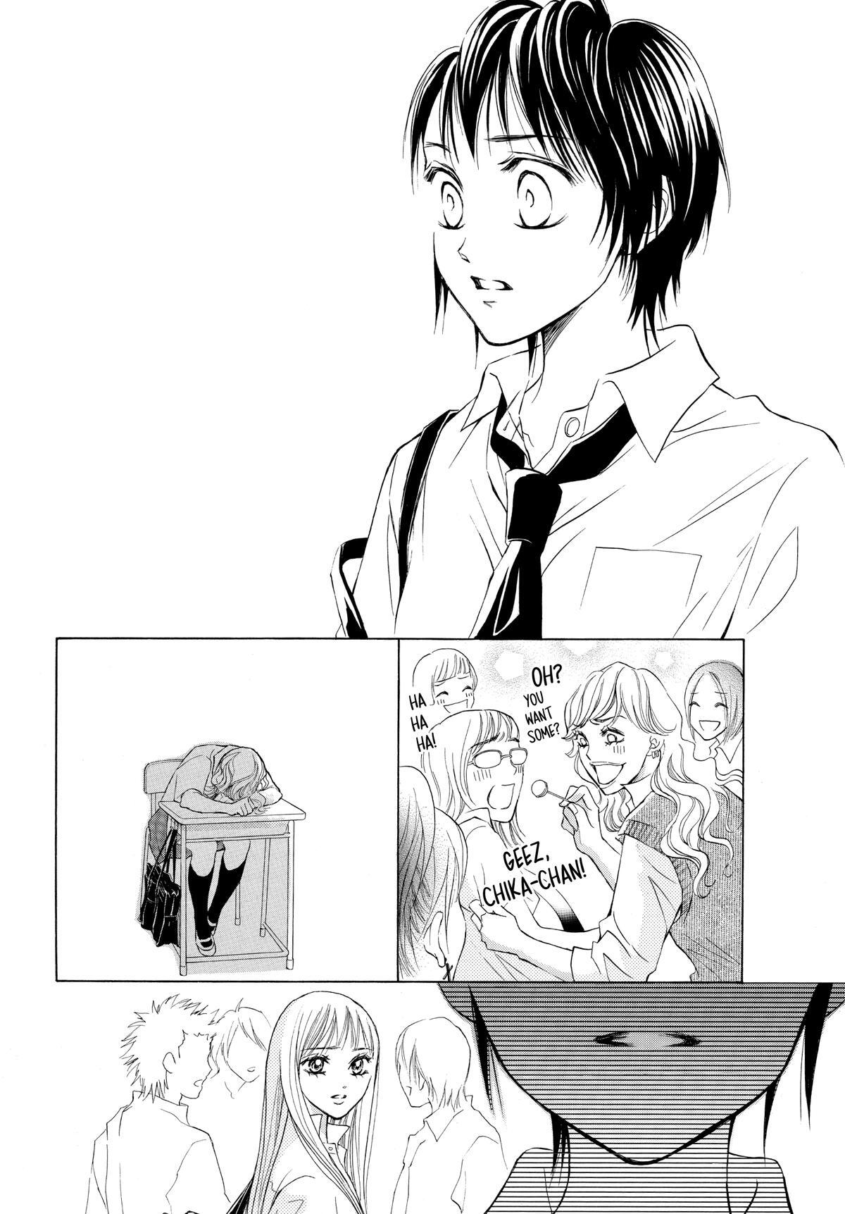 Read LIFE Manga Online