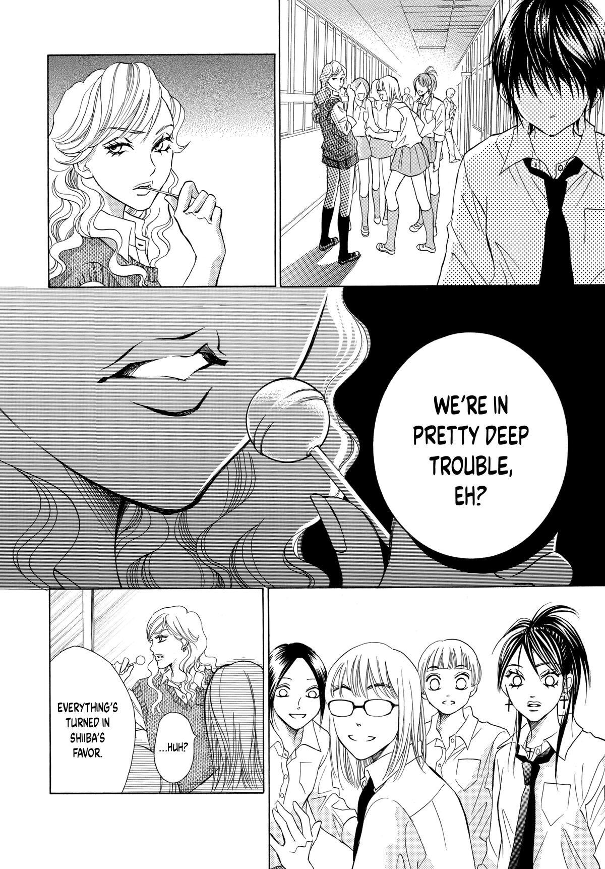 Read LIFE Manga Online