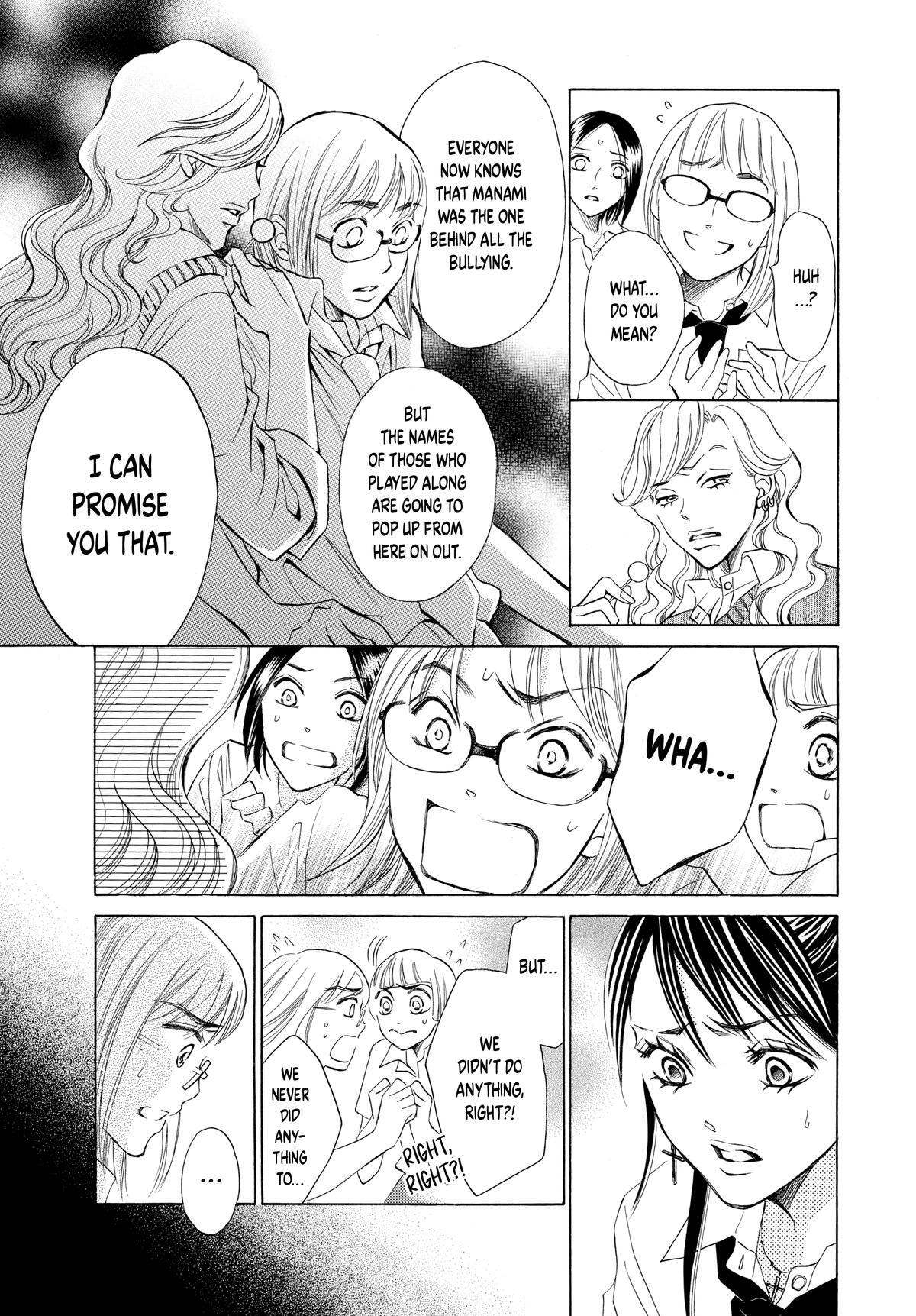 Read LIFE Manga Online