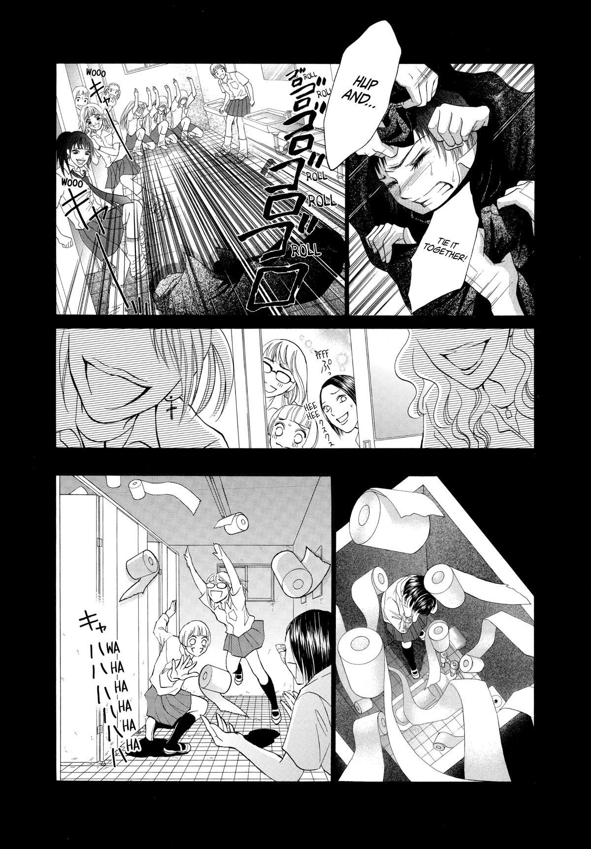Read LIFE Manga Online