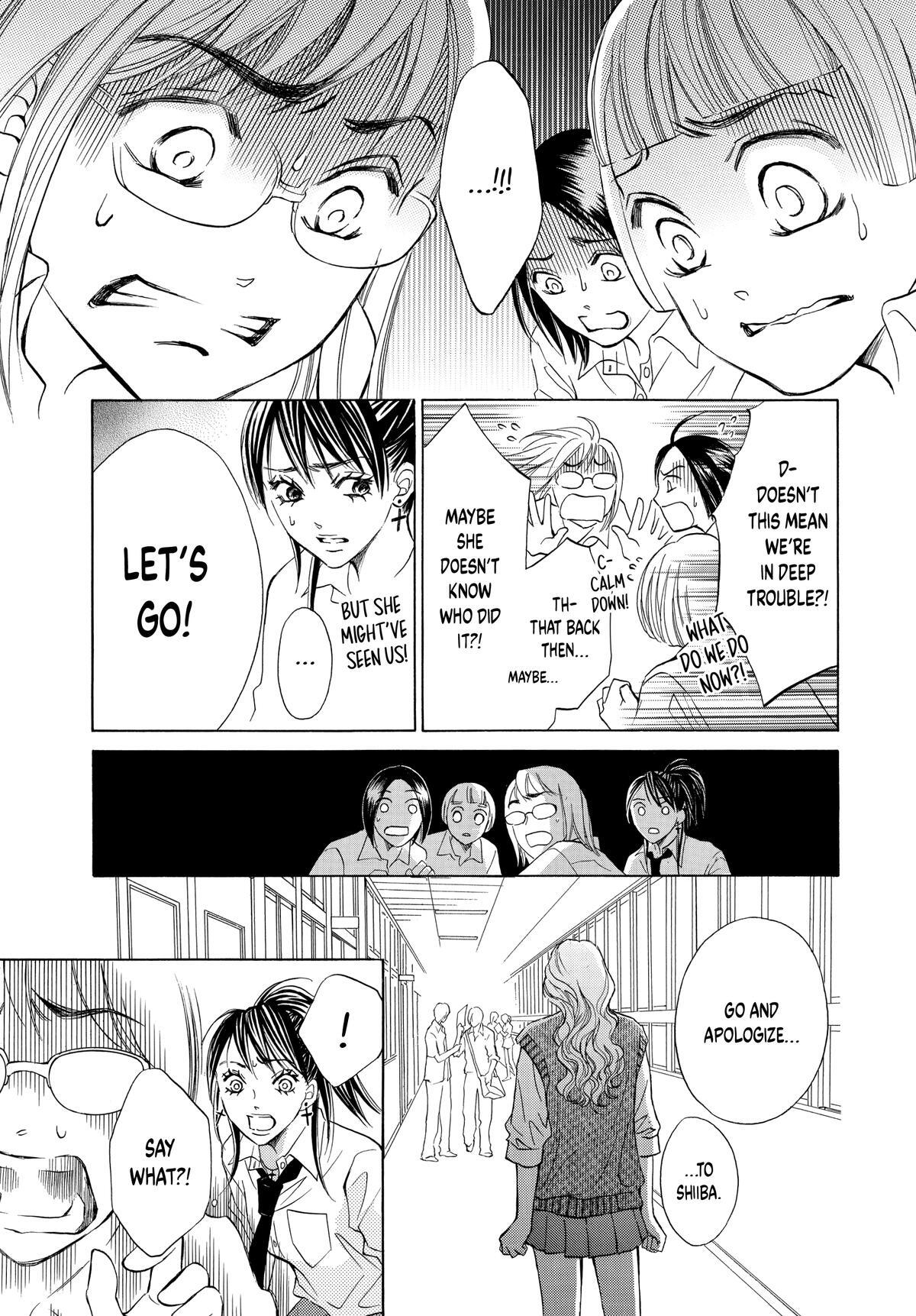 Read LIFE Manga Online