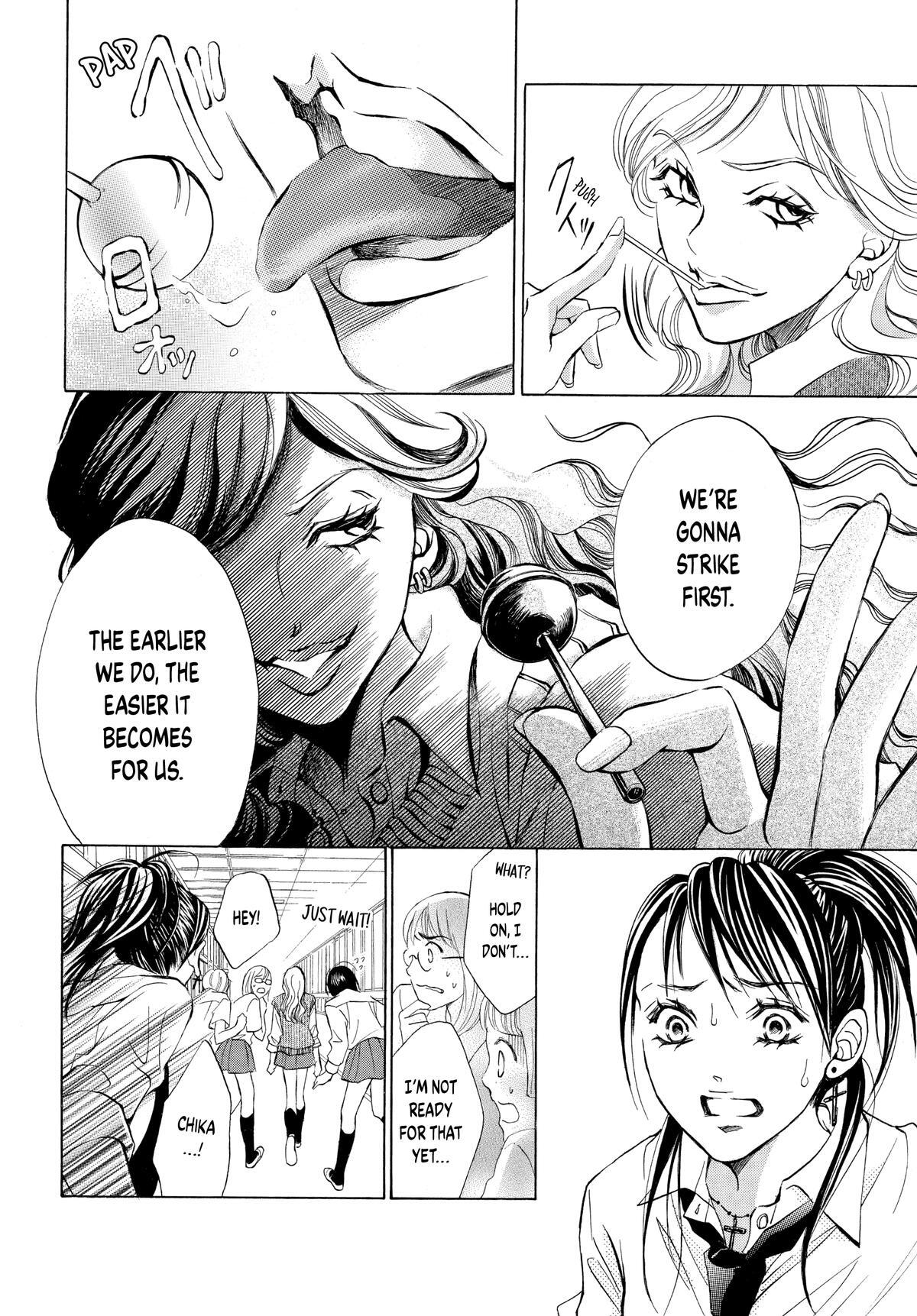 Read LIFE Manga Online