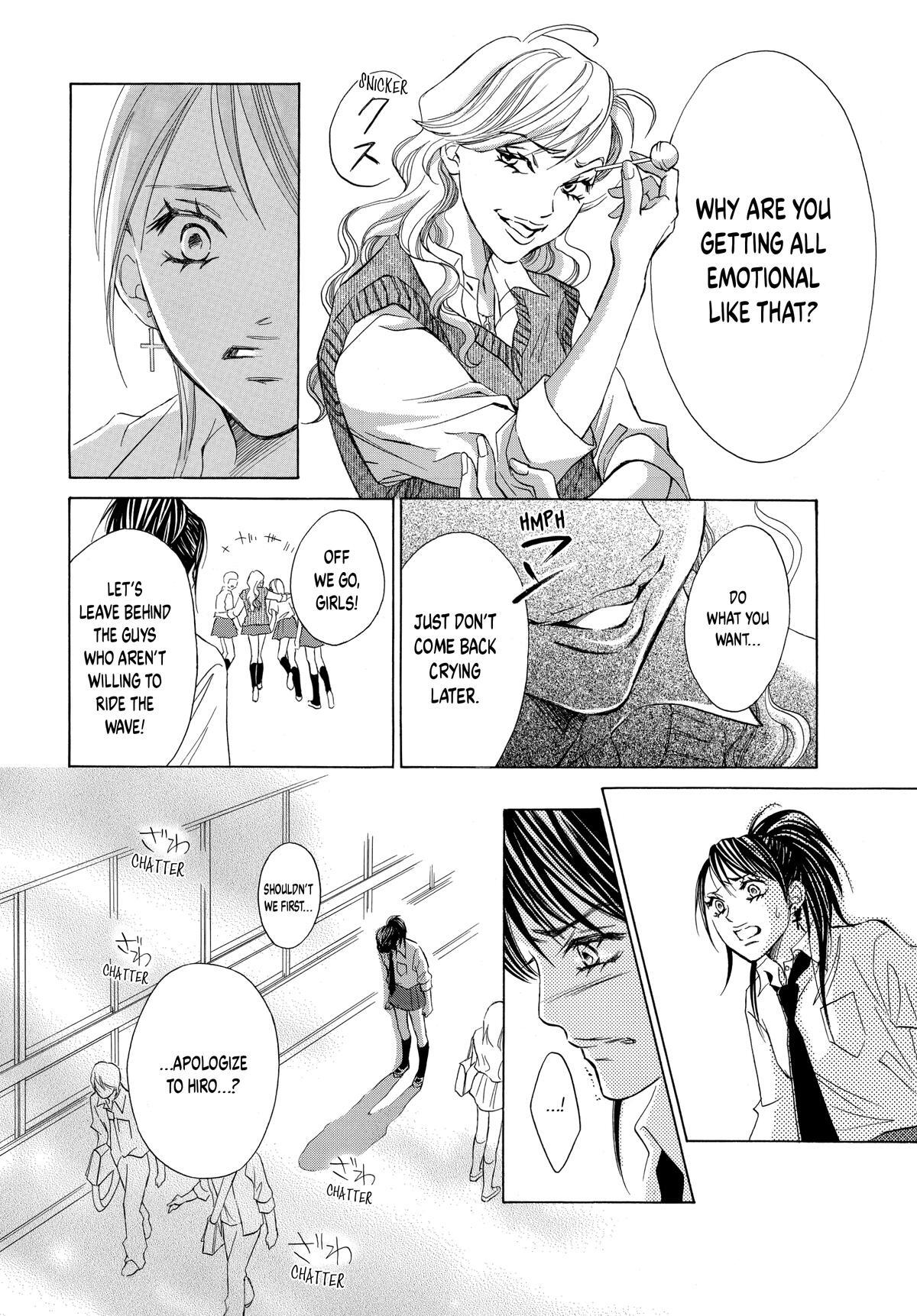 Read LIFE Manga Online