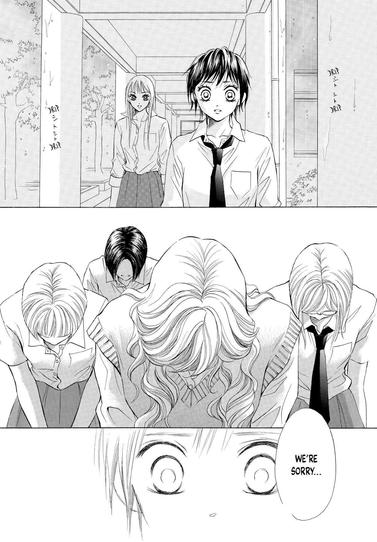Read LIFE Manga Online