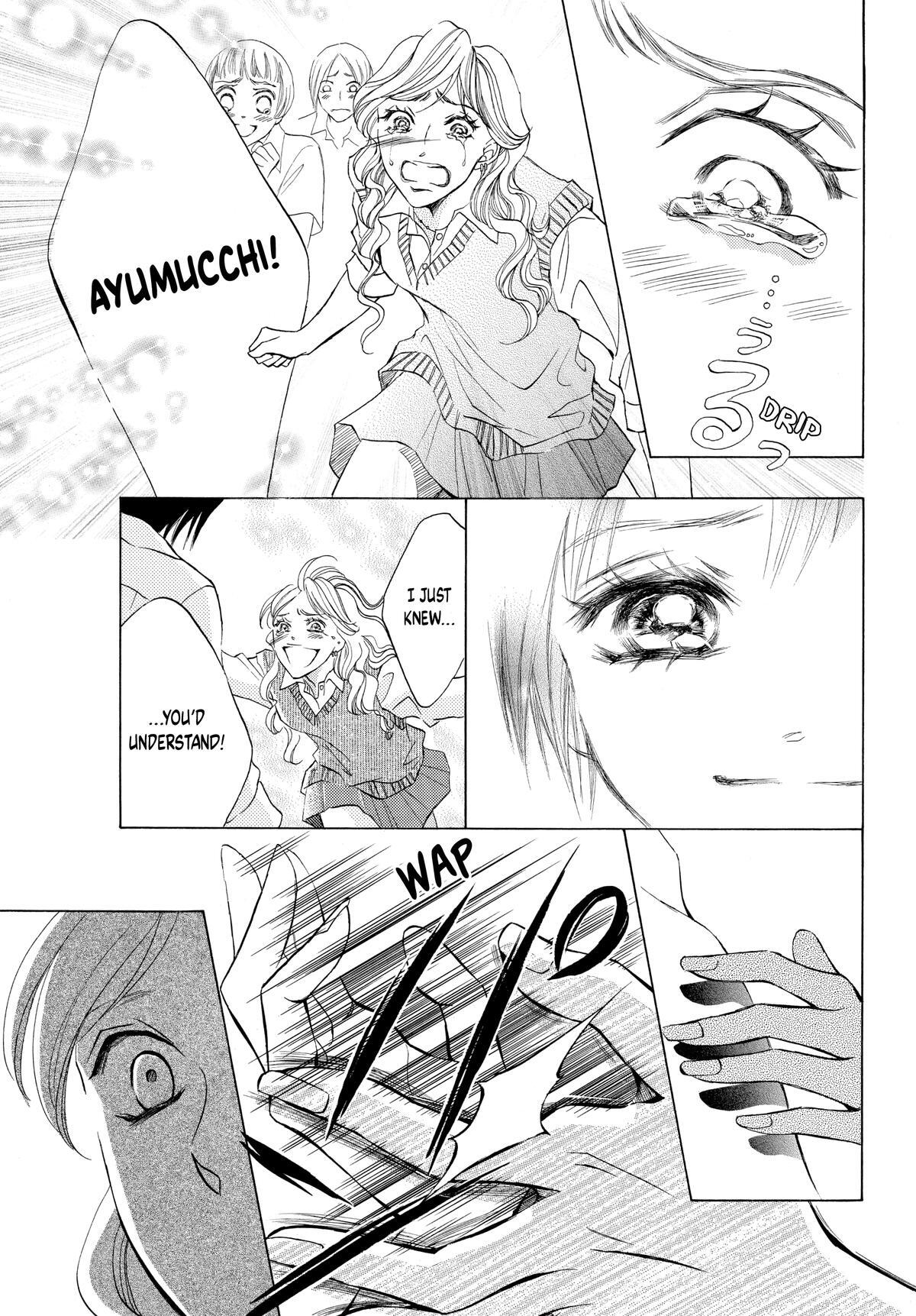 Read LIFE Manga Online