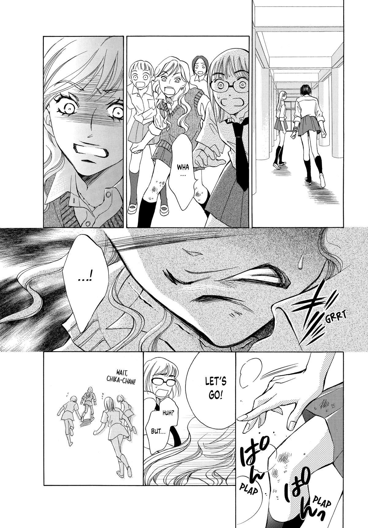Read LIFE Manga Online