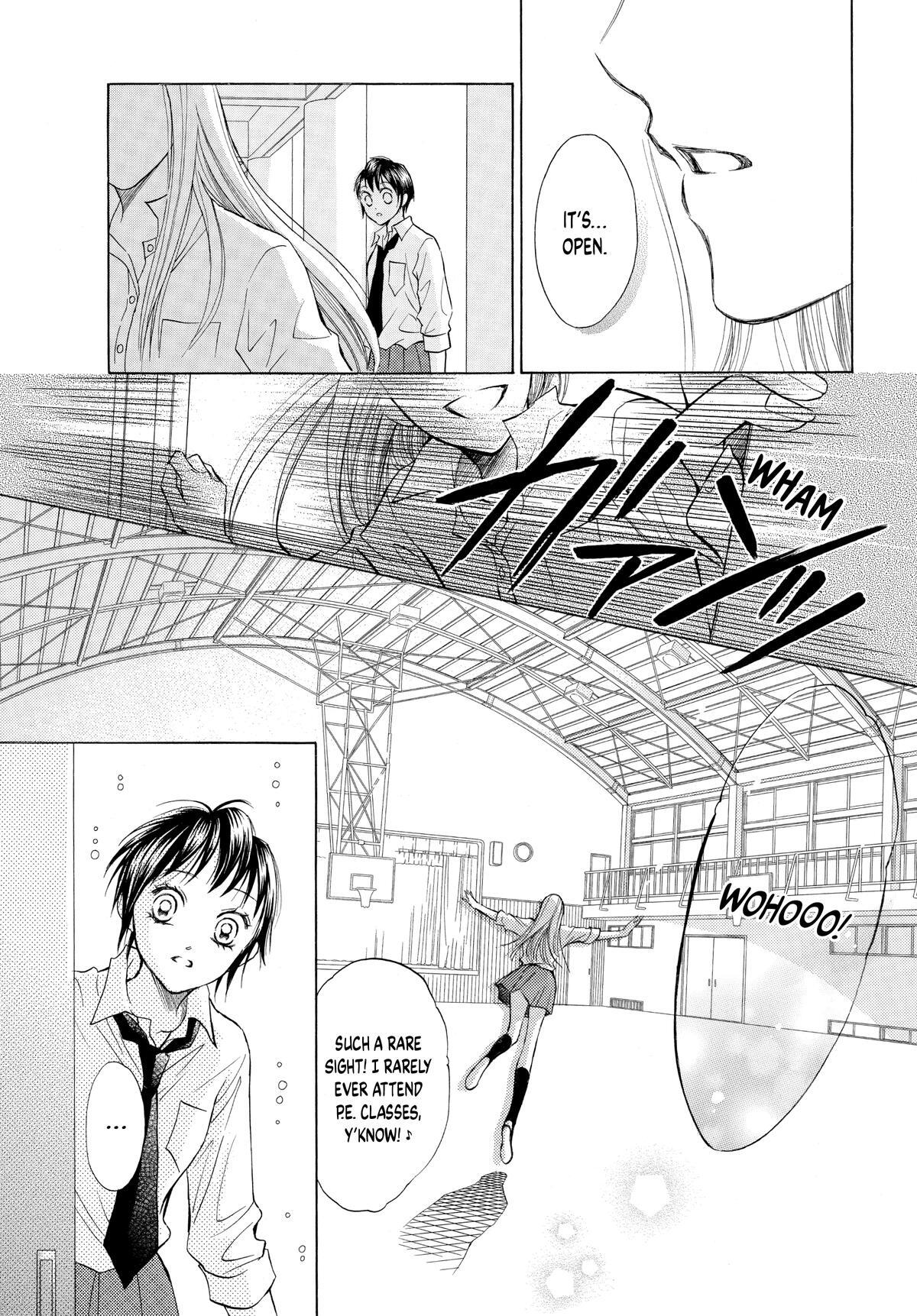 Read LIFE Manga Online