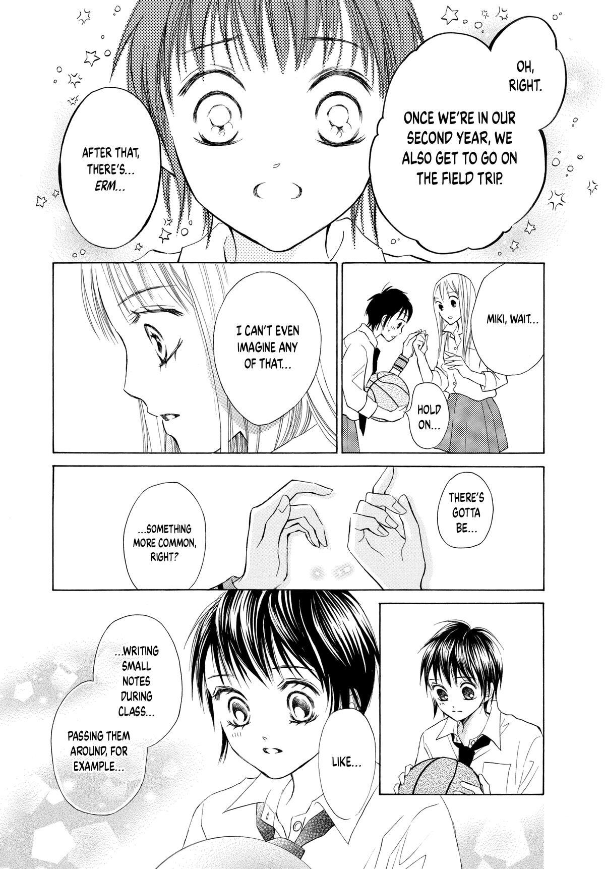 Read LIFE Manga Online