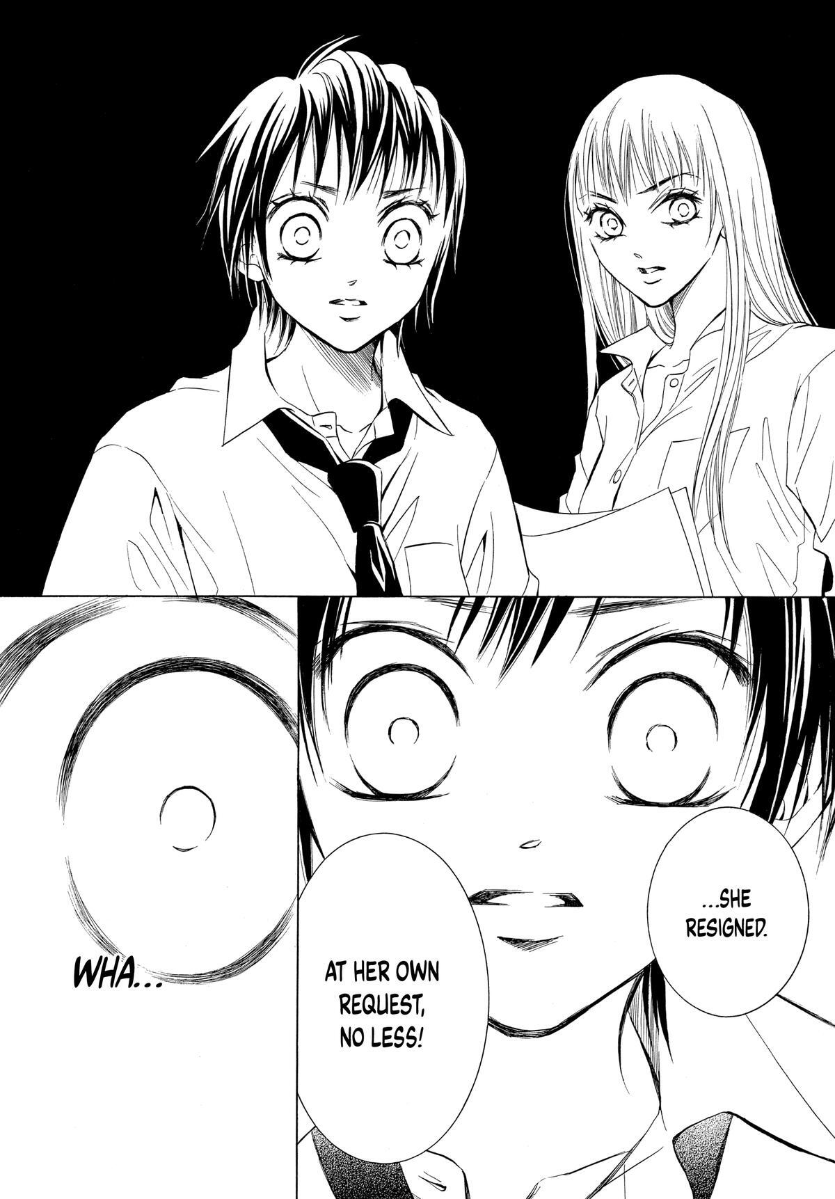 Read LIFE Manga Online