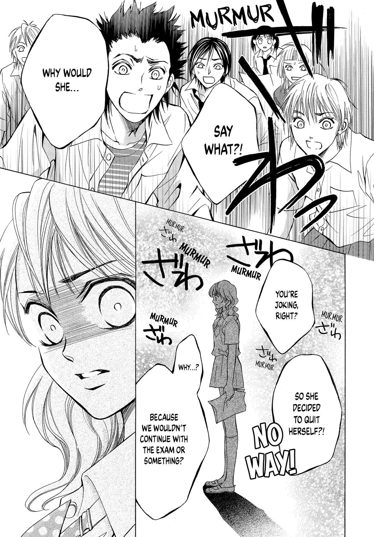 Read LIFE Manga Online