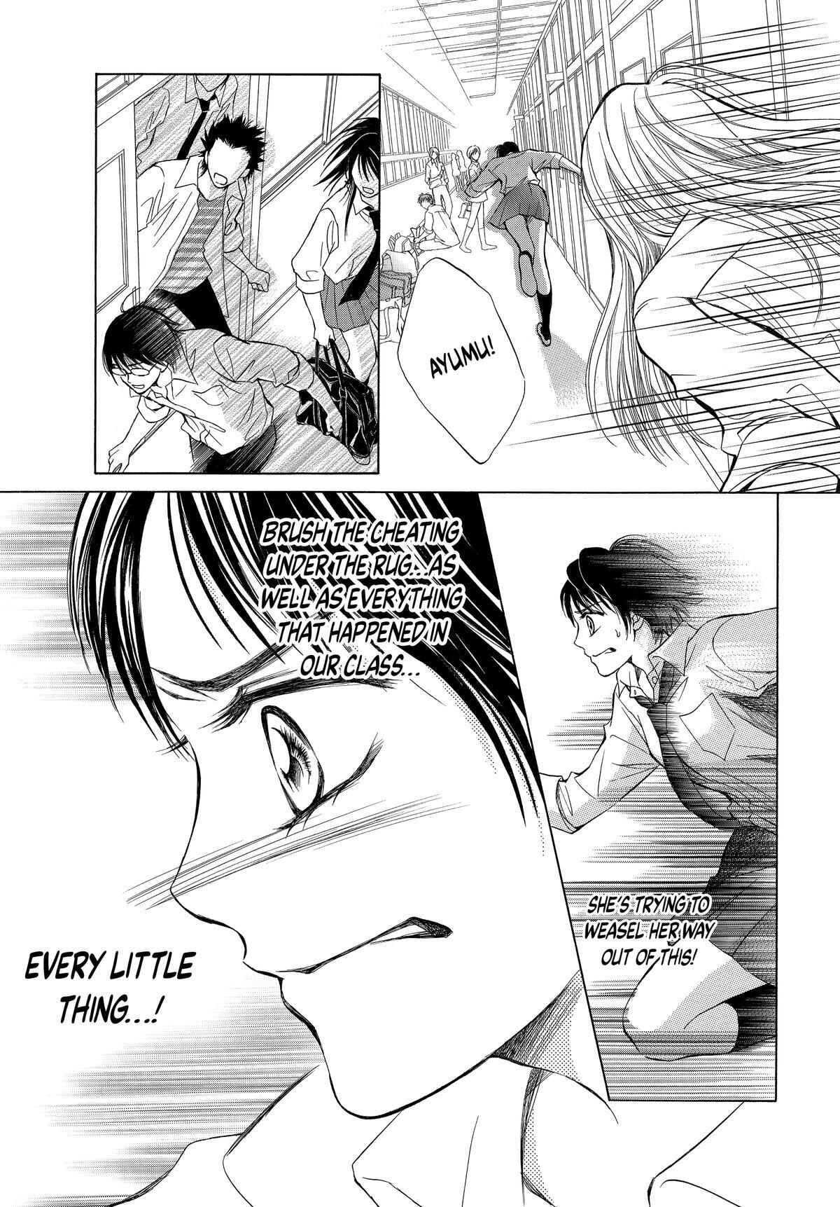 Read LIFE Manga Online