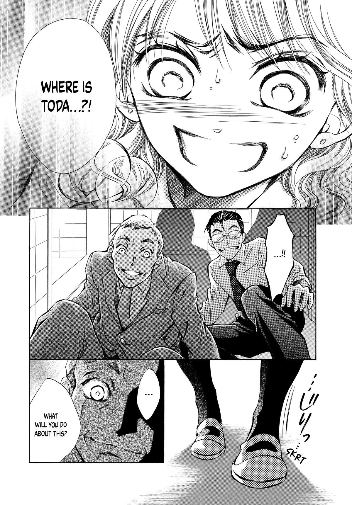 Read LIFE Manga Online