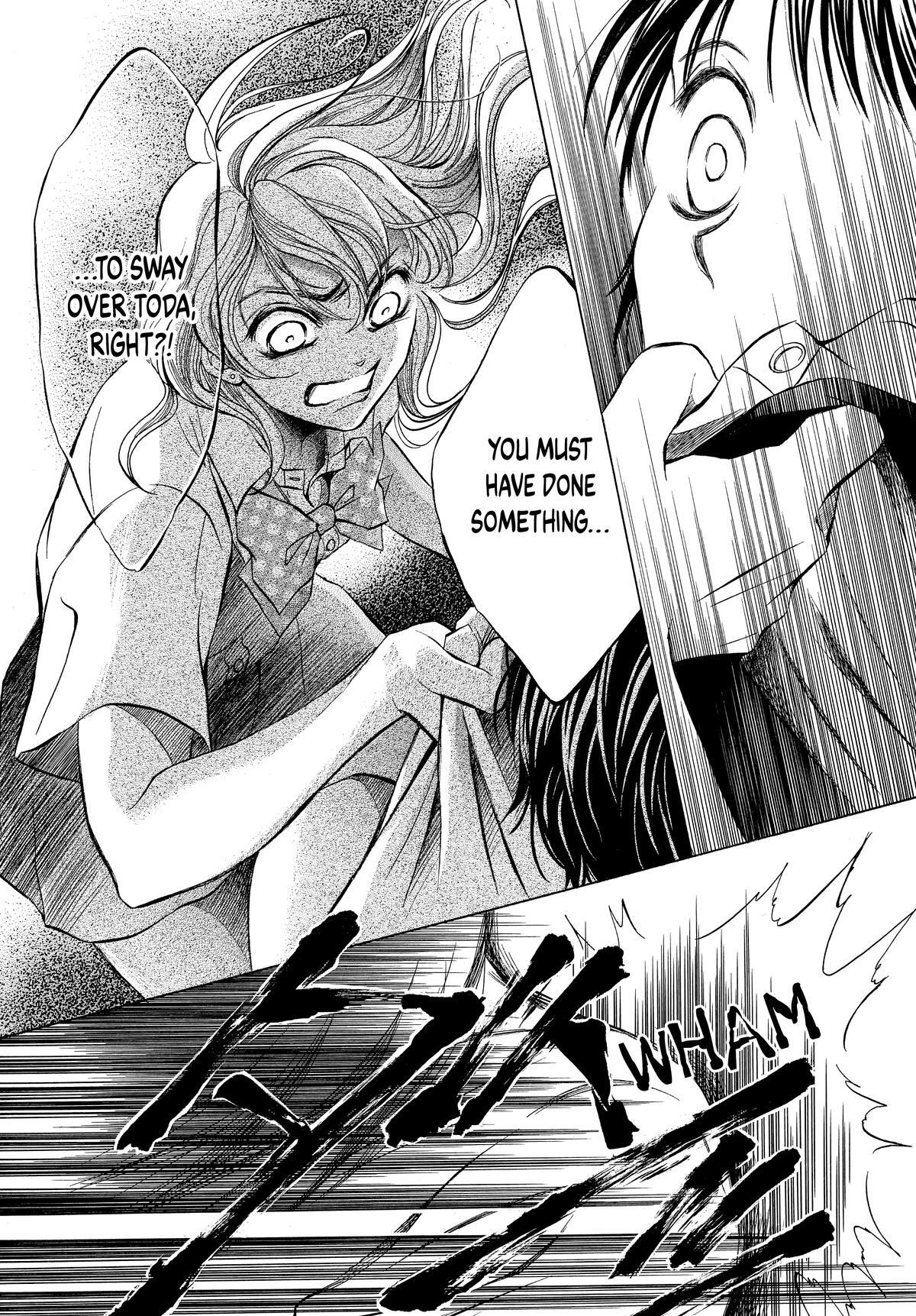 Read LIFE Manga Online