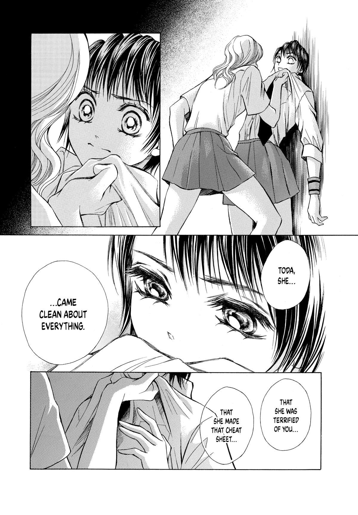 Read LIFE Manga Online