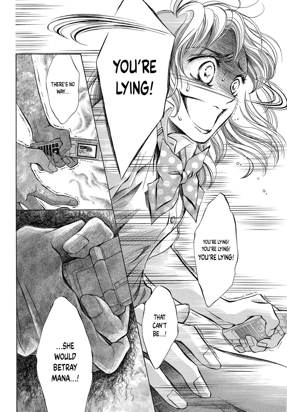 Read LIFE Manga Online