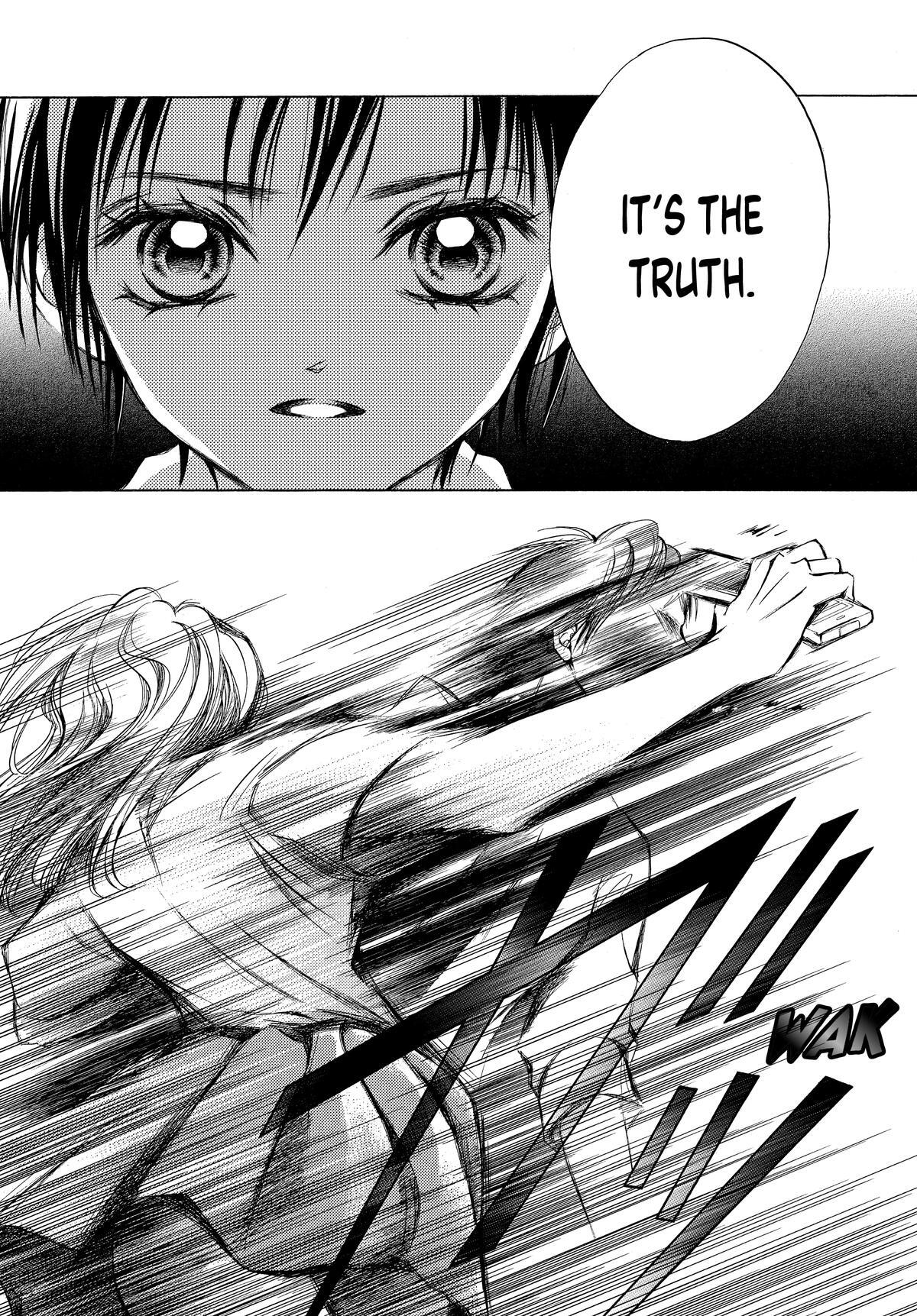Read LIFE Manga Online