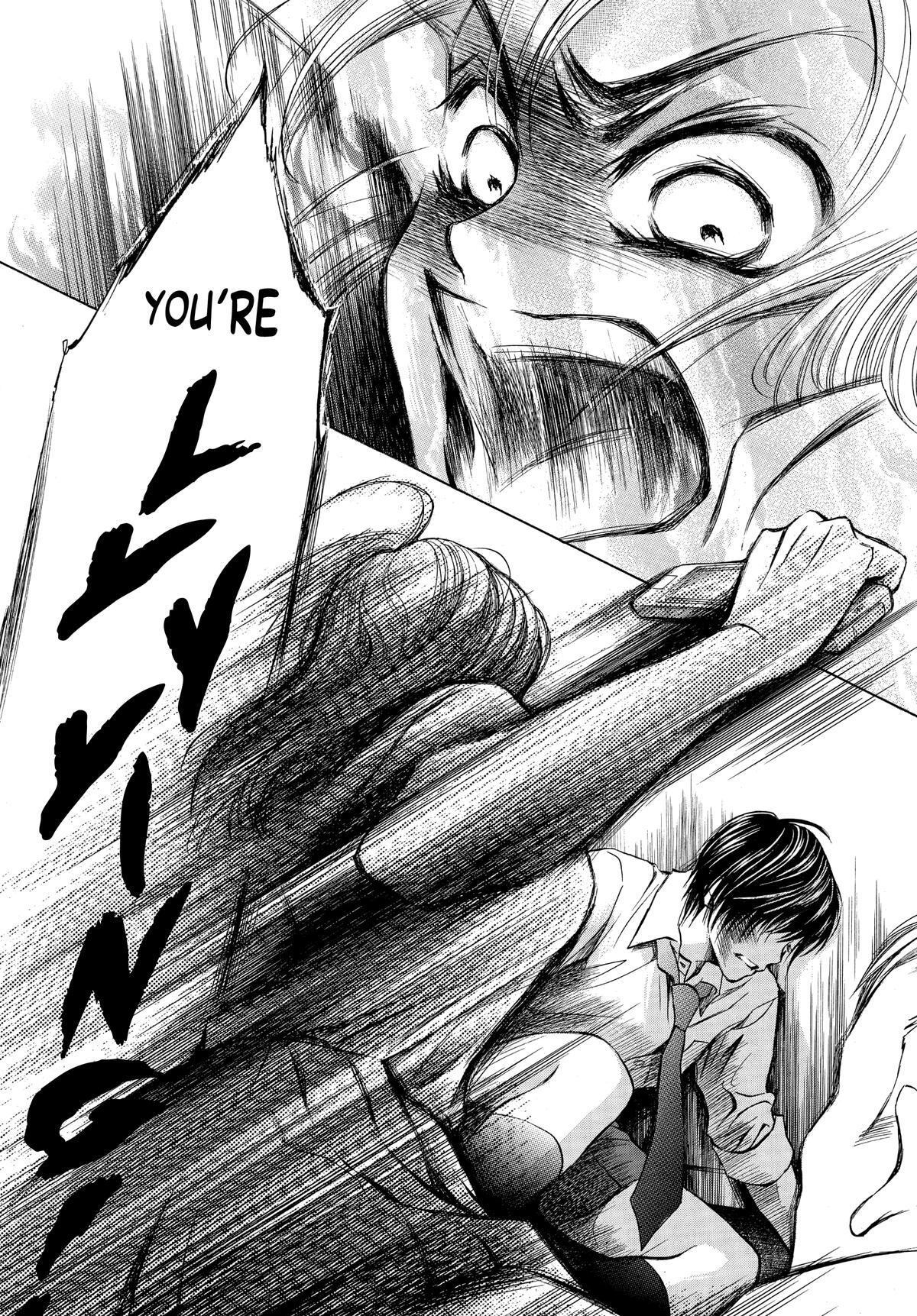 Read LIFE Manga Online