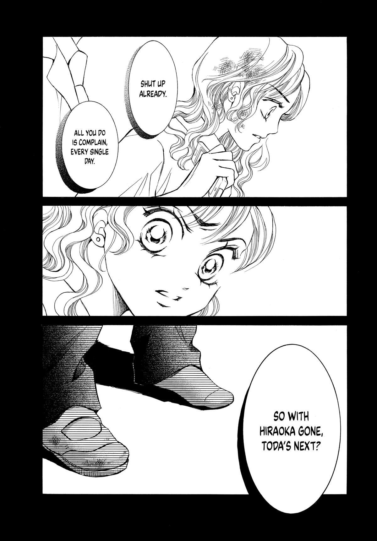 Read LIFE Manga Online