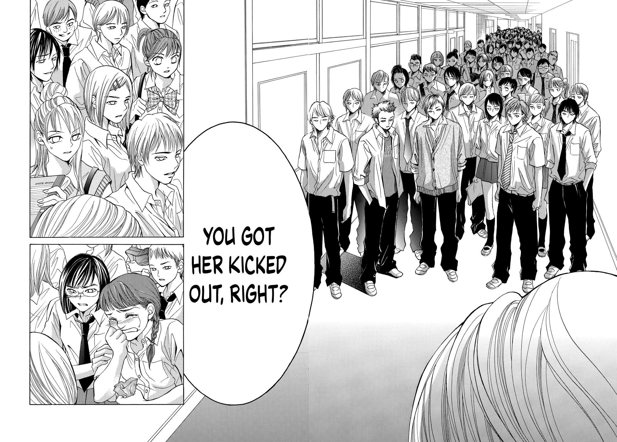 Read LIFE Manga Online