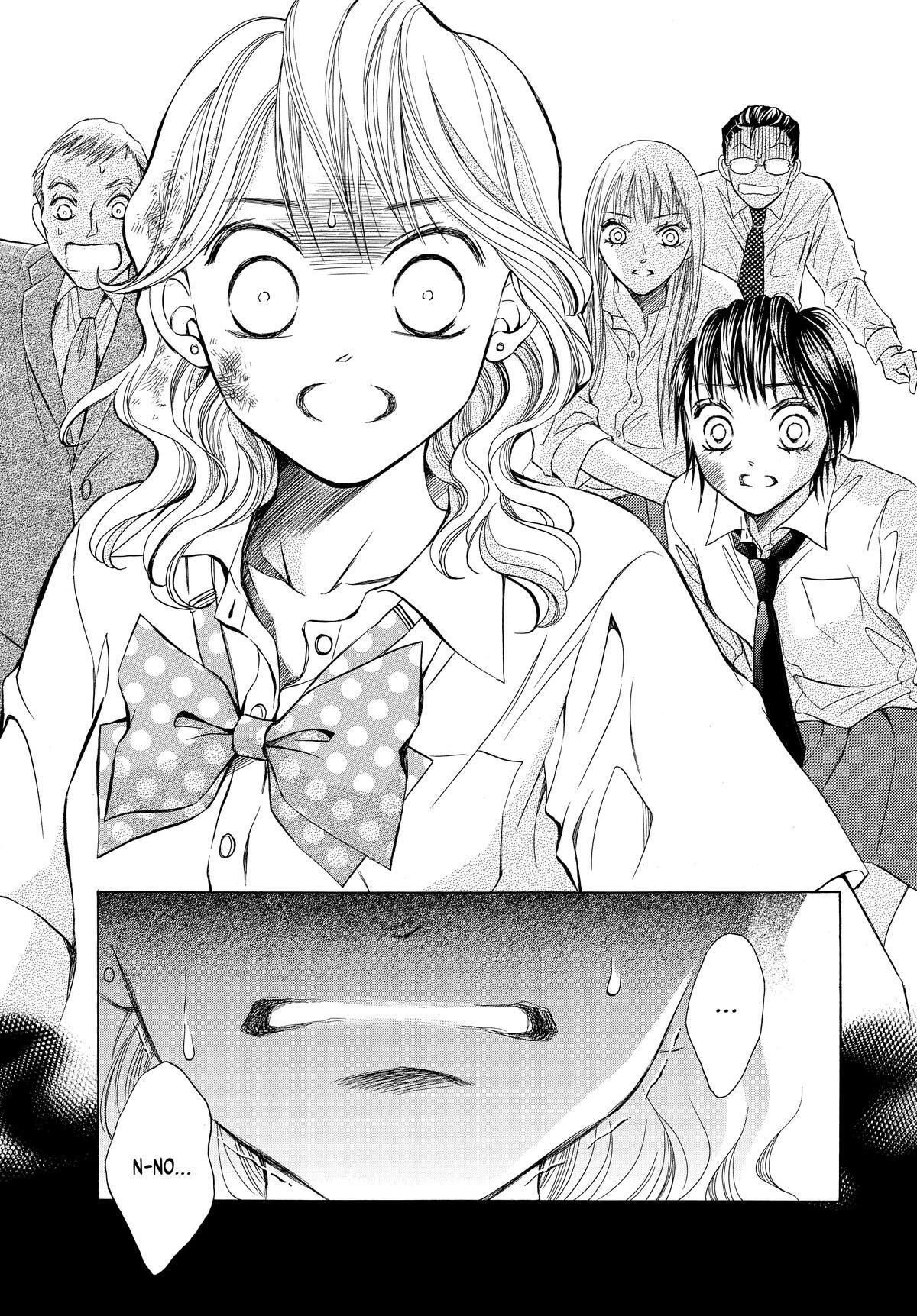 Read LIFE Manga Online