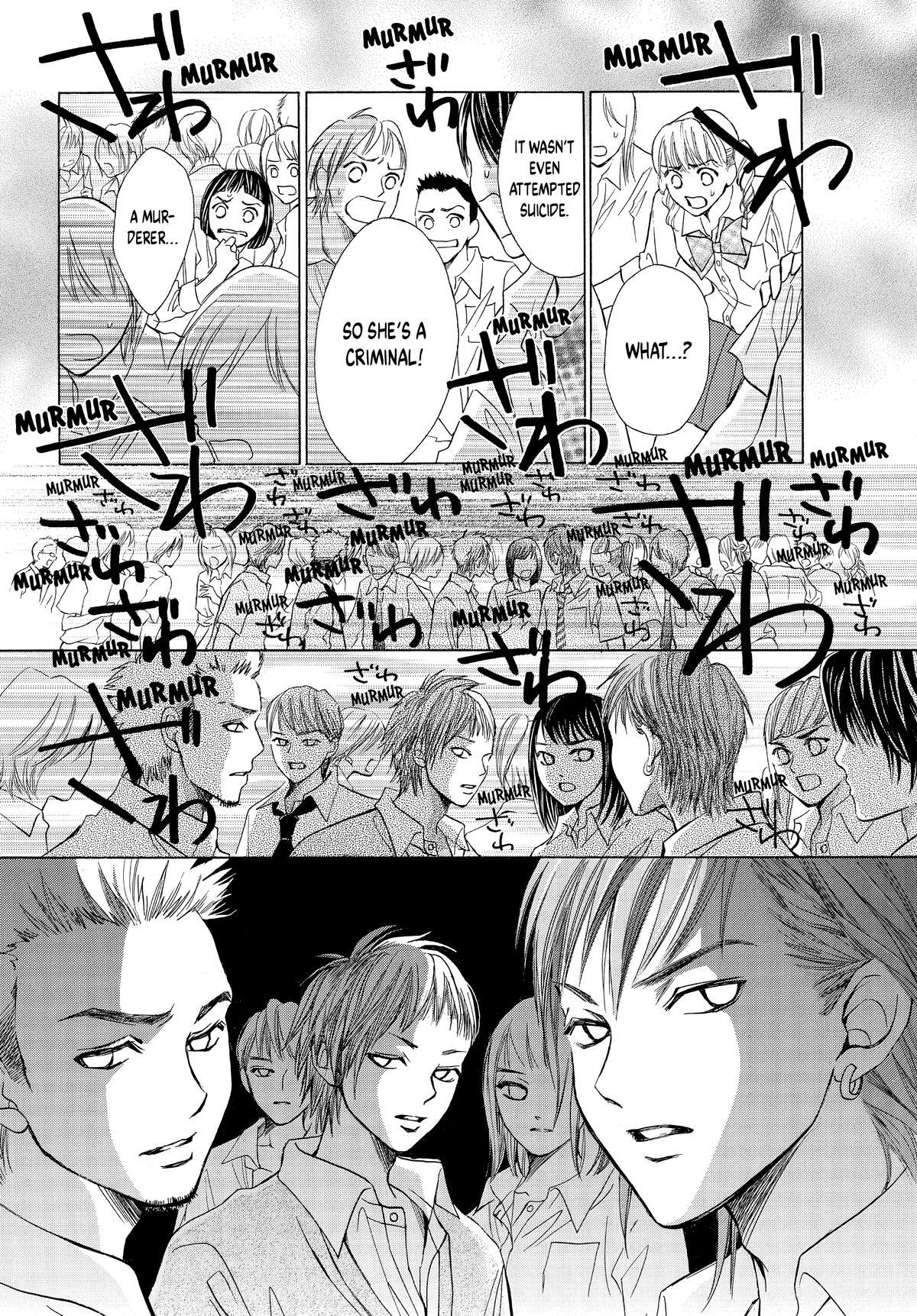 Read LIFE Manga Online