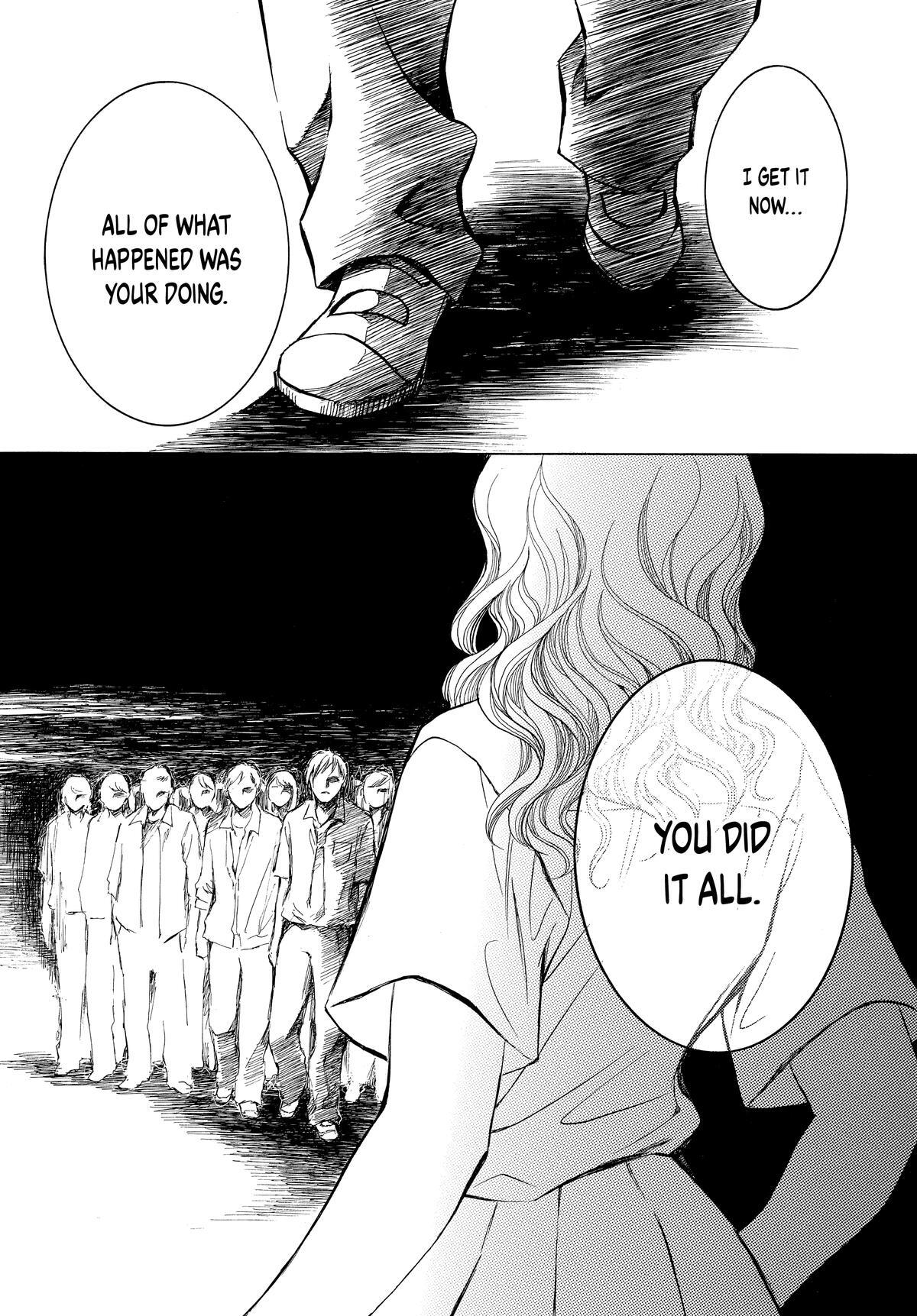 Read LIFE Manga Online