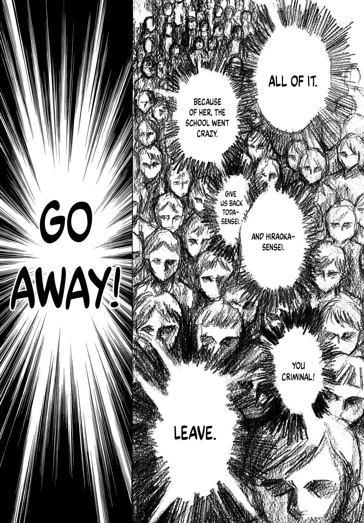 Read LIFE Manga Online