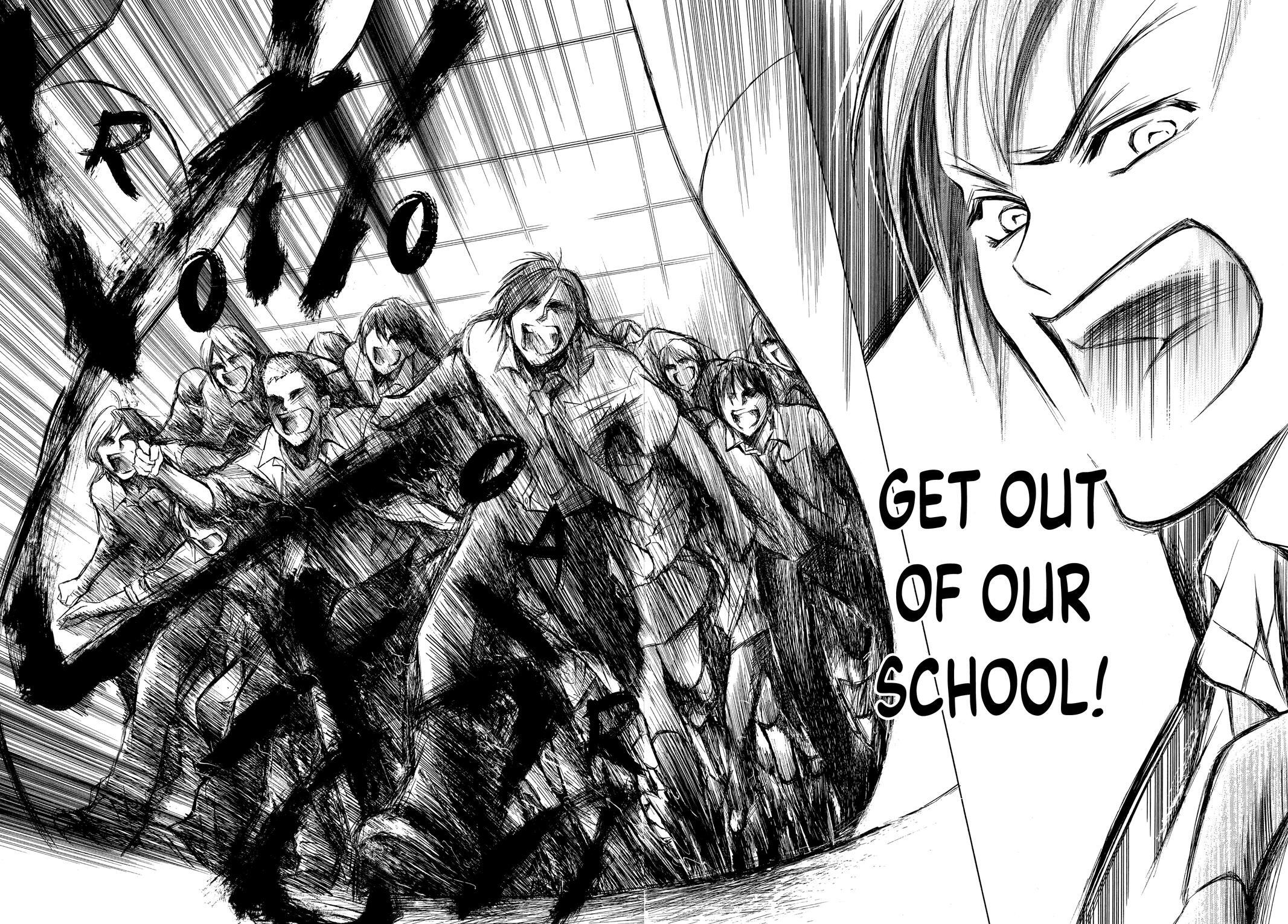 Read LIFE Manga Online