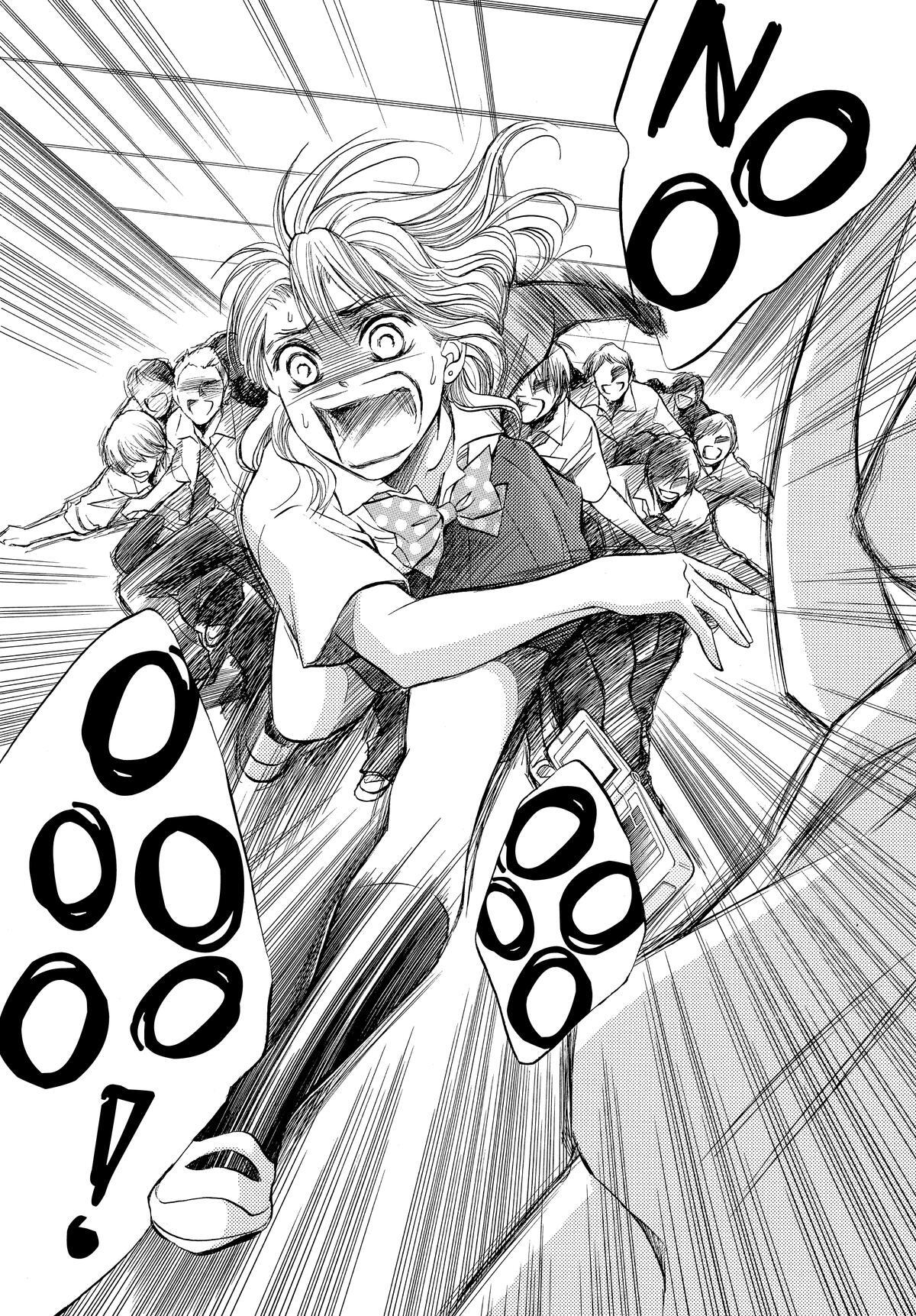Read LIFE Manga Online