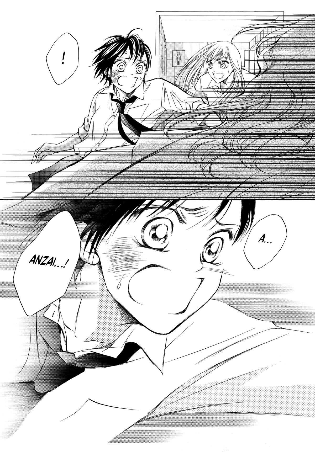 Read LIFE Manga Online
